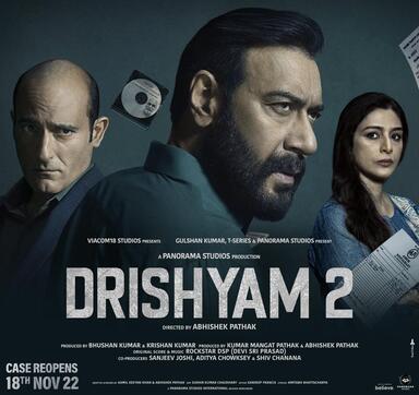 Drishyam 2 2022 Movie